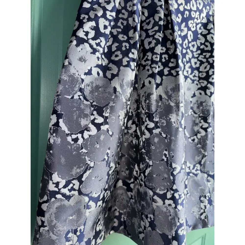 Badgley Mischka size 12 Belle Dress Excellent Condition - Picture 4 of 11